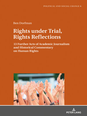 cover image of Rights under Trial, Rights Reflections